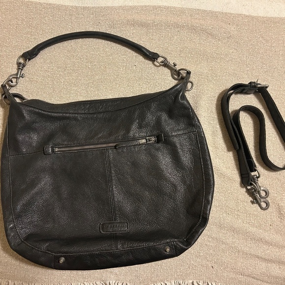 Black Liebeskind leather bag - Picture 6 of 6